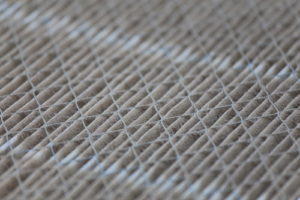 dirty air filter 