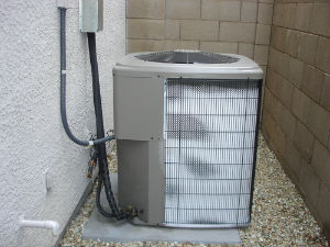 frosty heat pump