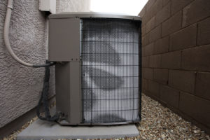 A/C evaporator and condenser coils