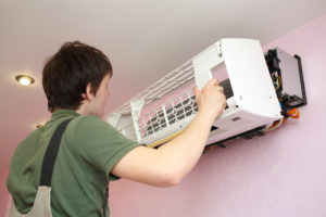 A/C replacement