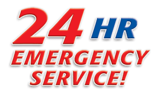 24 Hour Emergency Service