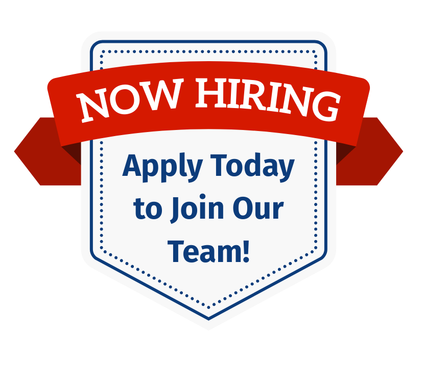 Join Our Team